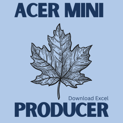 Mini Producer